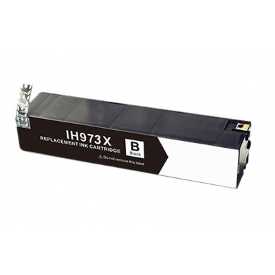 Kompatybilny wkład z HP 973X L0S07AE czarny (black) 