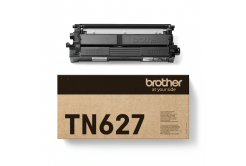 Brother TN-627BK Czarny (black) toner oryginalny