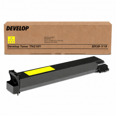 Develop TN-210Y 8938518 żółty (yellow) toner oryginalny