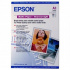 Epson Matte Paper Heavyweight S041261 C13S041261, 167 g/m2, A3, matowy, silny, biały, papier fotograficzny