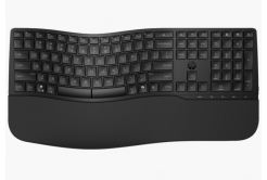 HP 8T6L9AA#BCM 685 Comfort/Bezdrátová USB + Bluetooth/CZ-SK layout/Černá