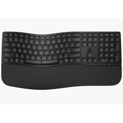 HP 8T6L9AA#BCM 685 Comfort/Bezdrátová USB + Bluetooth/CZ-SK layout/Černá