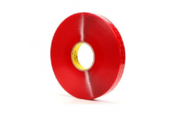 3M VHB 4905-F dwustronna taśma klejąca akrylowa, przezroczysty, 0,5 mm, 9 mm x 66 m