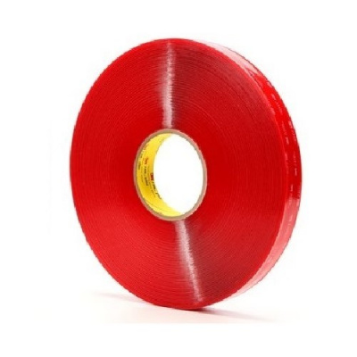 3M VHB 4905-F dwustronna taśma klejąca akrylowa, przezroczysty, 0,5 mm, 9 mm x 66 m