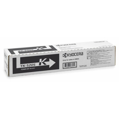Kyocera Mita TK-5205K czarny (black) toner oryginalny