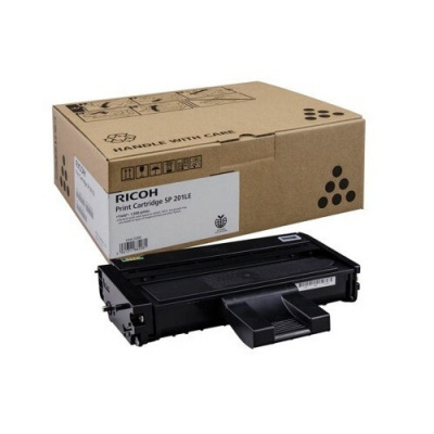 Ricoh SP201LE 407999 czarny (black) toner oryginalny