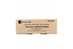Triumph Adler P-4030, 614010015,614010010 czarny (black) toner oryginalny