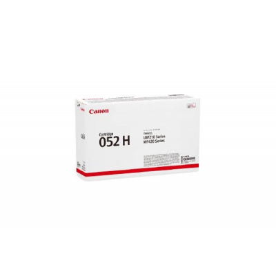Canon CRG-052H czarny (black) toner oryginalny