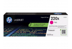 HP 220X W2203X purpurowy (magenta) toner oryginalny