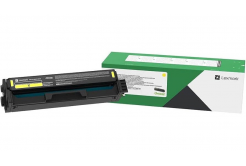 Lexmark 20N2XY0 żółty (yellow) toner oryginalny