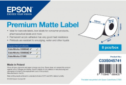Epson C33S045741 label roll, normal paper, 102mm