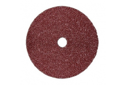 3M 782C Fíbrový kotouč s přesným keramickým zrnem na černou ocel 125 mm x P80+