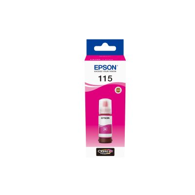 Epson 115 C13T07D34A purpurowy (magenta) tusz oryginalny