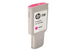 HP 728 F9K16A purpurowy (magenta) tusz oryginalna