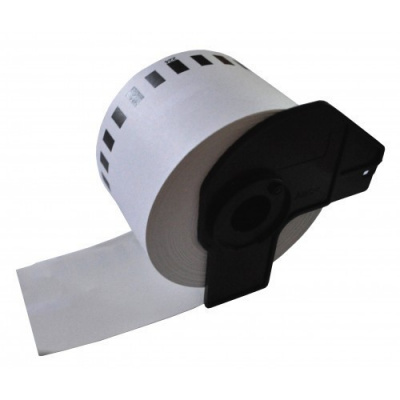 Brother zamiennik DK-11209, 62mm x 29mm, etykiety papierowe 