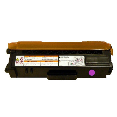 Brother TN-328M purpurowy (magenta) toner zamiennik