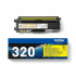 Brother TN-320Y żółty (yellow) toner oryginalny