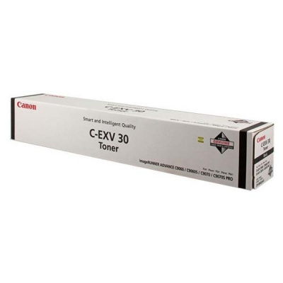 Canon C-EXV30, 2791B002 czarny (black) toner oryginalny