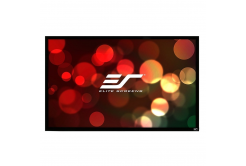 Epson R84WV1 ELITE plátno v pevném rámu 84''  4:3