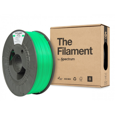 "The Filament" by Spectrum TF-24134, TPU-95A, 1,75mm, 1000g, Zielony (Green)