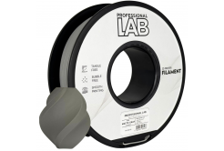 Professional Lab FG-P23-E1, 3D filament, PLA Matte, 1,75mm, 1000g, Szary (Grey)
