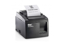 Star TSP143IIU+ 39472730 USB, 8 dots/mm (203 dpi), obcinak, dark grey drukarka fiskalna