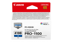 Canon PFI-4100 6786C001 niebieski (blue) tusz oryginalna