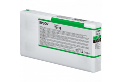 Epson T913B zielona (green) tusz oryginalna