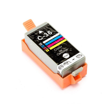 Canon CLI-36C kolorowa tusz zamiennik
