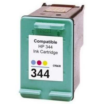 Kompatybilny wkład z HP 344 C9363E kolorowa 