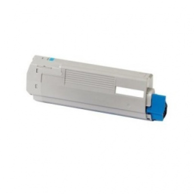 OKI 44315319 błękitny (cyan) toner zamiennik