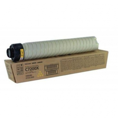 Ricoh 828499 żółty (yellow) toner oryginalny