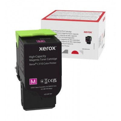 Xerox 006R04370 purpurový (magenta) originální toner