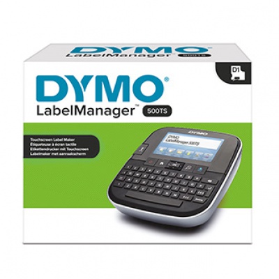 Dymo LabelManager 500TS drukarka etykiet