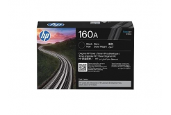 HP 160A W1600A czarny (black) toner oryginalny