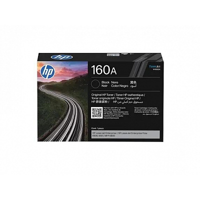 HP 160A W1600A czarny (black) toner oryginalny