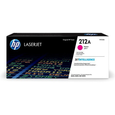 HP 212A W2123A purpurowy (magenta) toner oryginalny