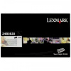 Lexmark 24B5833 purpurowy (magenta) toner oryginalny