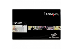 Lexmark 24B5833 purpurowy (magenta) toner oryginalny
