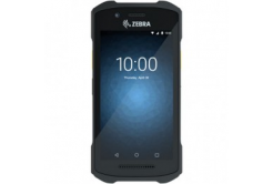 Zebra TC26 TC26BK-11B212-A6, terminal danych, 2D, SE4100, USB, BT (BLE, 5.0), Wi-Fi, 4G, NFC, PTT, GMS, Android