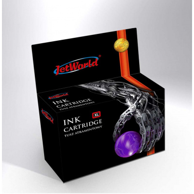 JetWorld PREMIUM tusz zamiennik pro Epson C13T46SD00 fioletowa (violet)