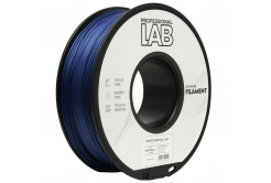 Professional Lab FG-P161-E1, filament 3D, PLA, 1,75 mm, 1000 g, Niebieski (Navy blue)