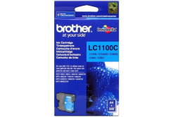Brother LC-1100C błękitny (cyan) tusz oryginalna