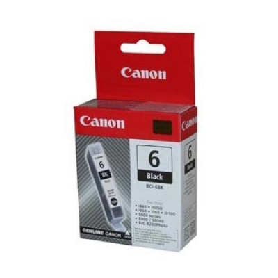 Canon BCI-6BK czarny (black) tusz oryginalna