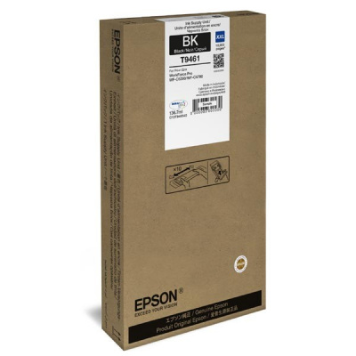 Epson T9461 czarny (black) tusz oryginalna