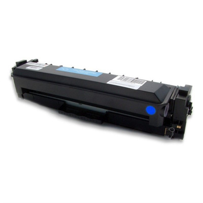Kompatybilny toner z HP 410A CF411A błękitny (cyan) 