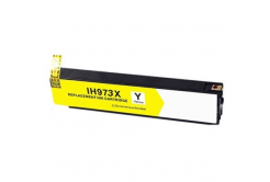 Kompatybilny wkład z HP 973X F6T83AE żółty (yellow) 