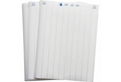 Brady LAT-29-747-2.5 / 217029, LaserTab Laser Printable Labels, 16.51 mm x 5.08 mm