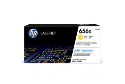HP 656X CF462X żółty (yellow) toner oryginalny