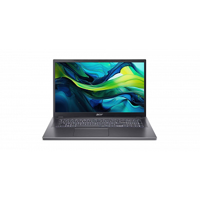 Acer NX.J0HEC.003 Aspire 17/A17-51M-55LF/5-120U/17,3"/FHD/16GB/512GB/Intel int./bez systemu operacyjnego/Szary/2R